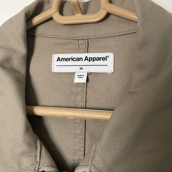 Mens American Apparel jacket - Picture 2 of 8